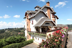 Отель Summit Suítes Hotel Campos do Jordão  Кампус-Ду-Жордан